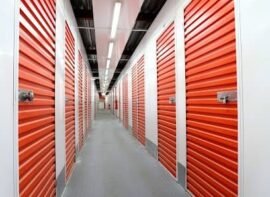 Annexx – Garde meuble et box de stockage à Toulouse – Ramonville