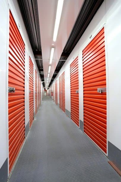 Annexx – Garde meuble et box de stockage à Toulouse – Ramonville