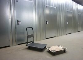 ATLANTIC BOX Ile de Nantes – Sur RDV – Garde meubles / Location box stockage