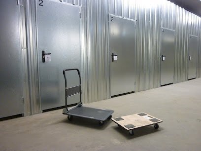 ATLANTIC BOX Ile de Nantes – Sur RDV – Garde meubles / Location box stockage