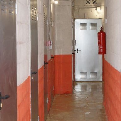 Trasteros Málaga Capital