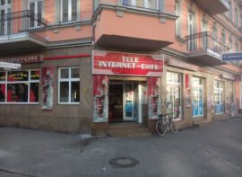 Hoard Spot Hasenheide