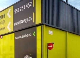 Alquiler de Trasteros Keepy Ciudad Jardín