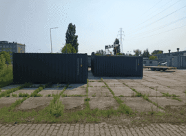 Eco Containers Łódź – Ecobox24 Łódź, self storage, sprzedaż kontenerów i wynajem kontenerów, kontenery morskie chłodnicze
