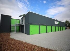 BOX!T Leipzig – Jetzt einfach Garage, Lager oder Selfstorage mieten in Leipzig!