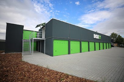 BOX!T Leipzig – Jetzt einfach Garage, Lager oder Selfstorage mieten in Leipzig!