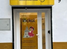Belockal – Lockers & luggage storage 24/7