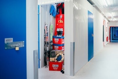 MyPlace – SelfStorage | Schoppershof