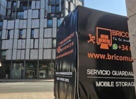 Mudanzas y trasteros Bricomudanzas.net