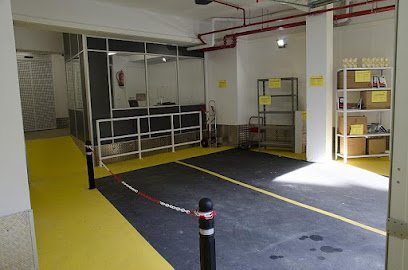 Central Trasteros