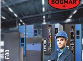 BOGMAR BB Magazyn Zewnętrzny- Gdańsk