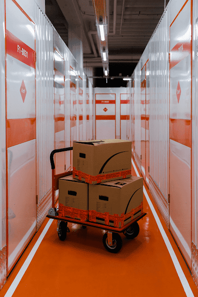 RentaBox24 Warszawa Ursynów