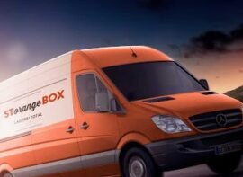 StorangeBOX Düsseldorf