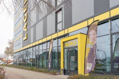 LAGERBOX Dresden Friedrichstadt