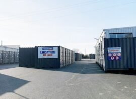 MondialBox Nantes Est