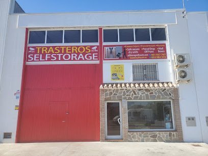 Trasteros self storage alhaurin