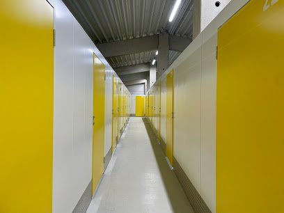 Speicherplatz München