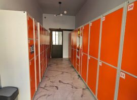 Przechowalnia bagażu