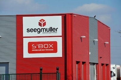 S’BOX – Self Stockage Strasbourg
