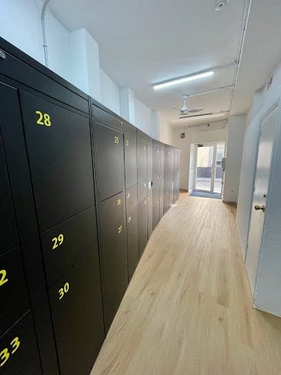 Good Lock! 24h – Locker Consigna en Sevilla