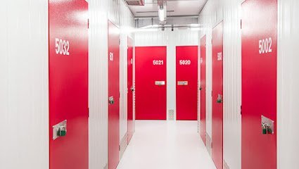 Mister Traster Barcelona Glòries – Guardamuebles y trasteros de alquiler