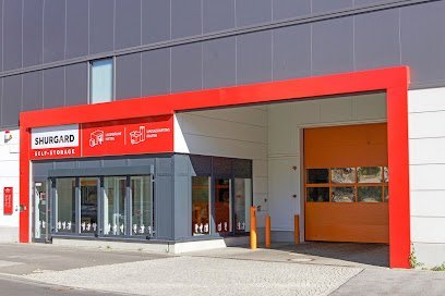 Shurgard Berlin Friedrichshain