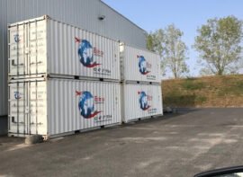 Groupe Berton Déménagement Garde Meuble