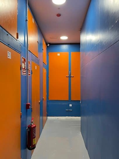 TRASTEROS EL CHANQUETE, S.L.