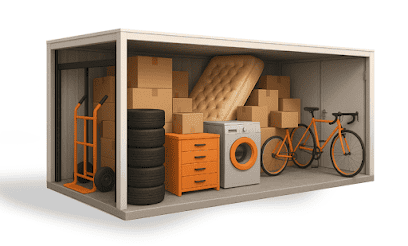 Selfstorage Hero
