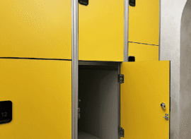 Baggy Lockers Roma Piazza Navona – Deposito Bagagli Luggage Storage