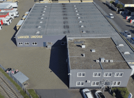 Langer-Umzüge GmbH – Umzugsunternehmen Frankfurt