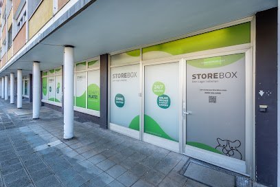 Storebox – Dein Lager nebenan