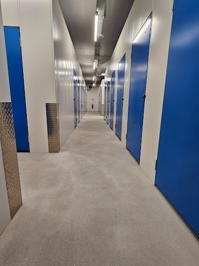 THE LOFT Self Storage Lagerraum mieten
