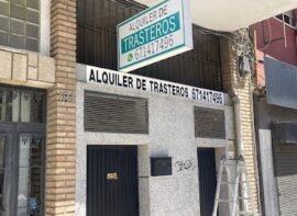Trasteros en alquiler Heroe de Sostoa