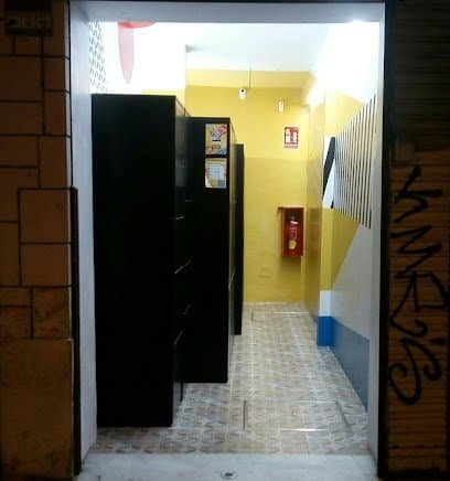 Ole Lockers