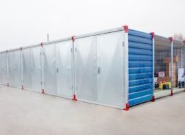 Box-Storage Gdańśk – Magazyny Self-Storage