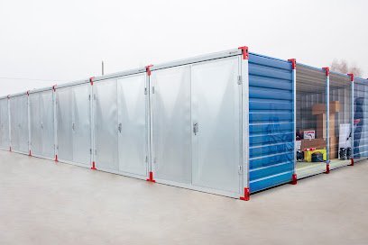 Box-Storage Gdańśk – Magazyny Self-Storage
