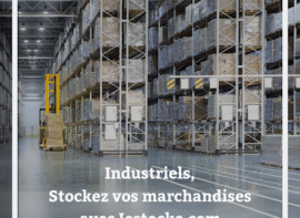 Stockage et garde meuble Paris 9 – Particuliers et professionnels