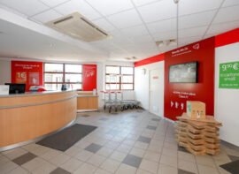 Shurgard Self Storage Sucy – en – Brie