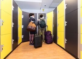 Stow Your Bags – Luggage Storage