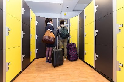 Stow Your Bags – Luggage Storage