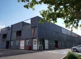 Resotainer – Garde-meubles à Lyon Est / Meyzieu