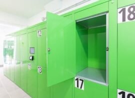 Luggage Storage Málaga – EASY LOCKERS Málaga