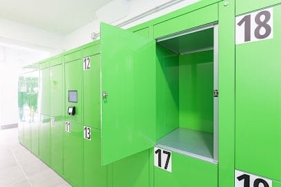 Luggage Storage Málaga – EASY LOCKERS Málaga