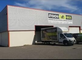 STOCK IN BOX TOULOUSE – CUGNAUX