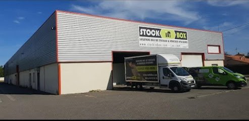 STOCK IN BOX TOULOUSE – CUGNAUX