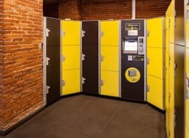 Stow Your Bags – Deposito Bagagli – Galleria degli Uffizi