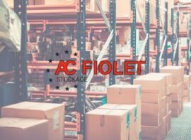 Ac Fiolet stockage