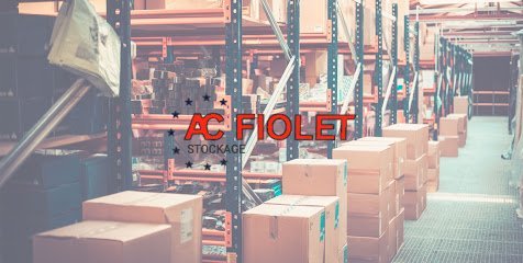 Ac Fiolet stockage
