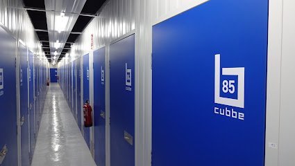 Alquiler de trasteros en Zaragoza | Cubbe Servet